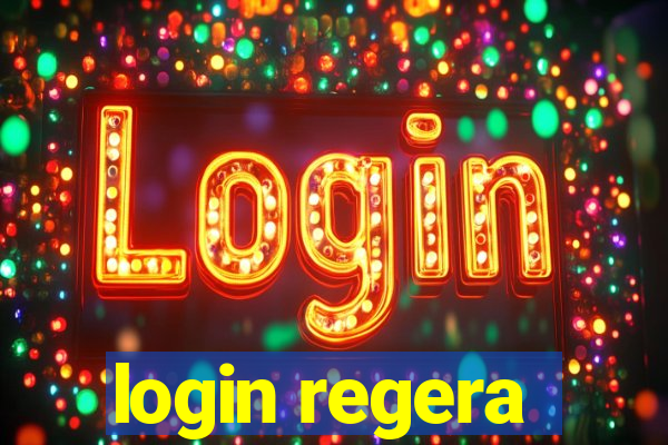 login regera